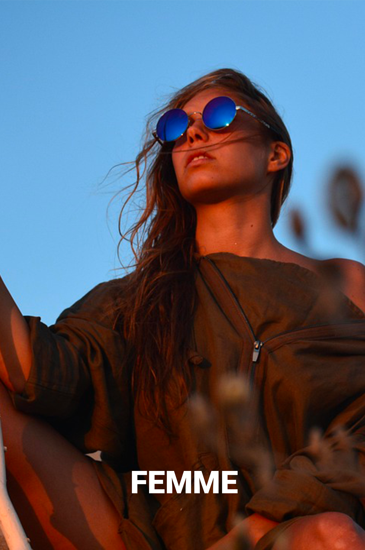 Lunettes pour femme